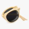 [MONSTA X Hyungwon's PICK] ZEHE Folder Sunglasses BUTTER