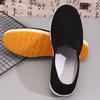 Retail old ******* cloth shoes ****** and autumn s**t sole non-slip elderly father breathable single shoes men return casual work shoes