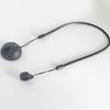 4Pcs Loss Prevention Pen Strap With Adhesive Base and Elastic Spring Cord For Offices Desk Cashiers Hotel Reception