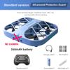 H107 8k Drone Wifi Fpv Drones with Camera Hd 4k Remote Control Helicopter Plane Pocket Quadcopter Christmas Gift for Boys