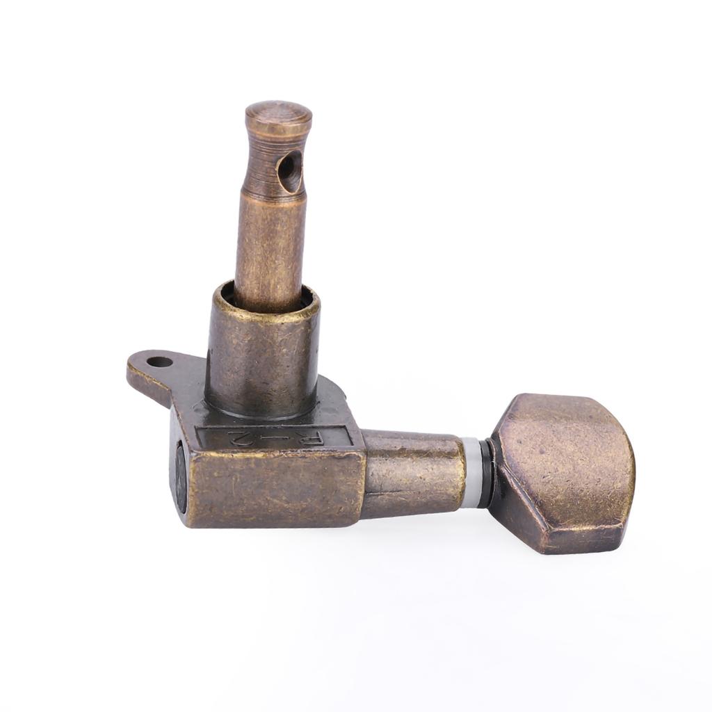 Tuning Pegs Tuners Machine Heads for Acoustic Electric Guitar (6R)
