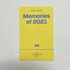 [USED] BTS MEMORIES 2021 JIN Blu-ray