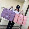 Travel Bag for Women, Lightweight Travel, Short-distance Storage, Boarding Luggage Bag for Men, Fitness Large-capacity Maternity Bag