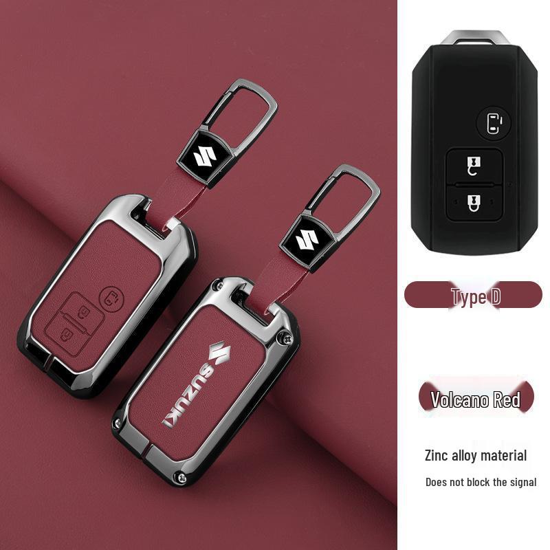 Чехол для ключа Suzuki & Mazda: Swift Sport, Jimny, Защита кузова Swift