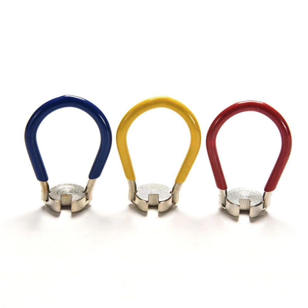 Cycling Spanner MTB Tools 14G Spoke Mini Cycle Spoke Wheel Wrench Bicycle Spoke Key Spoke Wrench