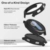 Cover for Samsung Galaxy Watch 7 Case 40mm 44mm FE Accessories PC Frame Protective Hard Bumper Shell Galaxy Watch 7 Smart Watch