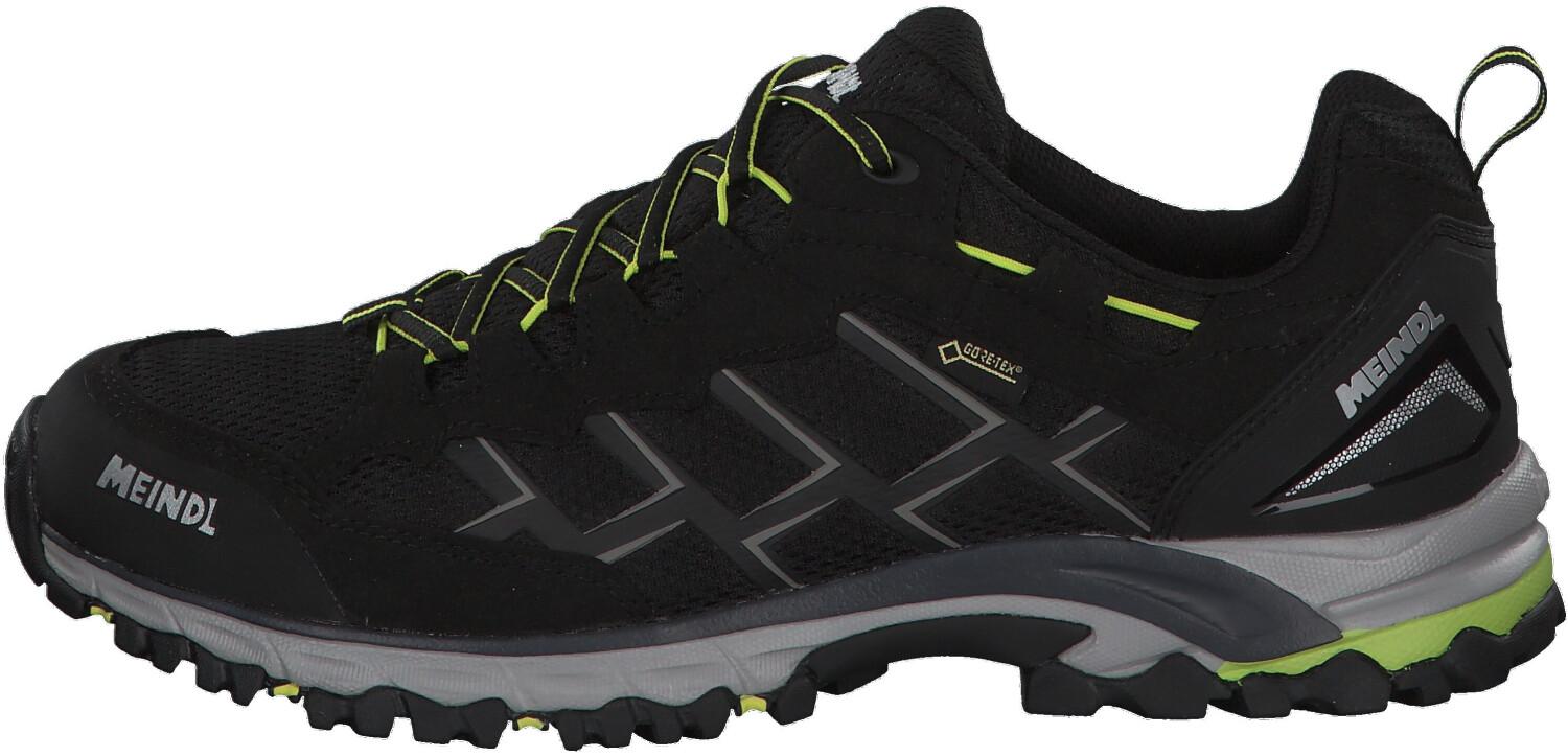 

Обувь для треккинга Meindl Caribe GTX (3825-022) lemon/black 47
