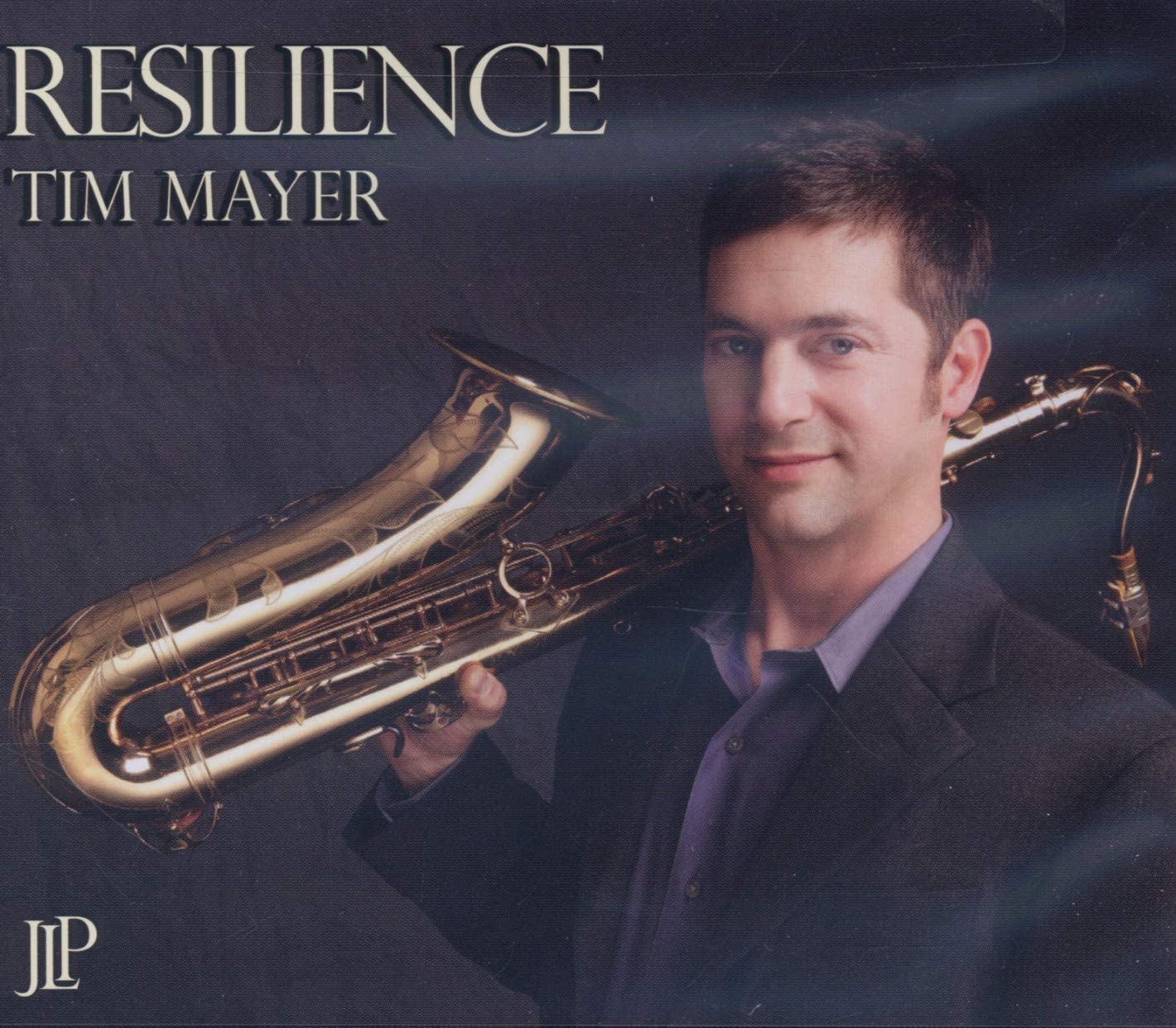 

CD TIM MAYER - Resilience 1101015 Jazz Legacy Pro 2011 US Jazz Used