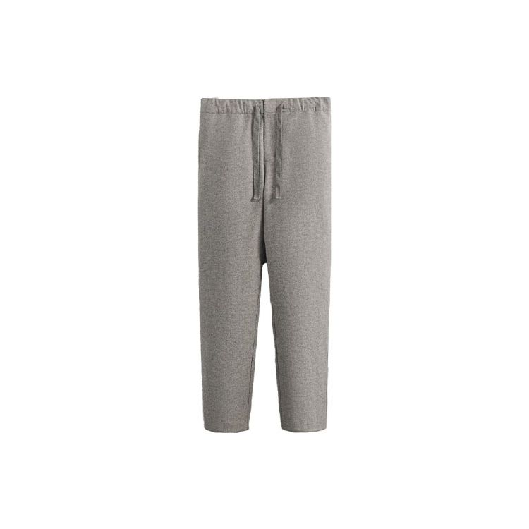 

Kith Брюки Bentley из войлочного джерси, серые, унисекс, KHM060509-151 M