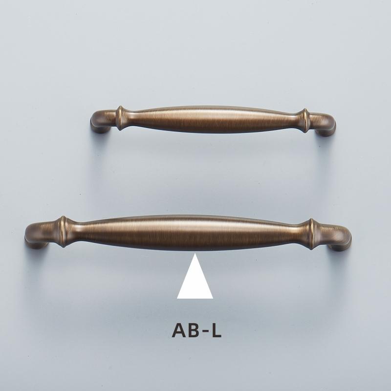 Dooroom Brass Furniture Handles Wardrobe Dresser Cupboard Shoe Box Cabinet  Drawer Pulls New Classic Pastoral European Knobs