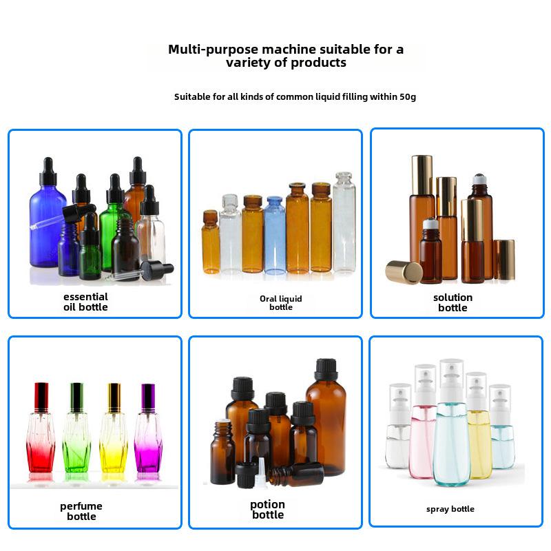 Chuanshanyi M90 High-Precision Automatic Peristaltic Pump for Micro Liquid Filling