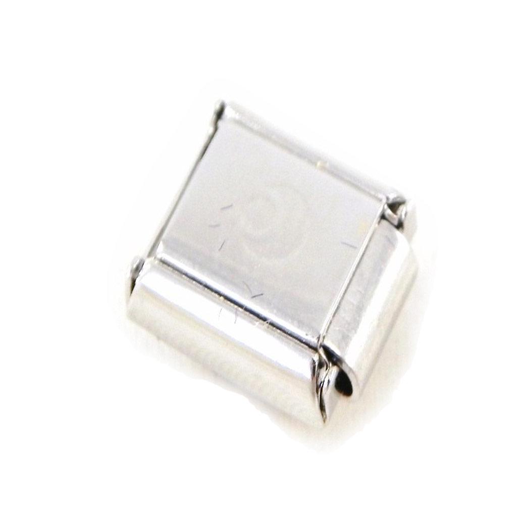 Les Trésors De Lily [C6065] - 'K' Letter Gold White Mesh