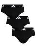 Adidas Majtki Active Flex Brief 3-Pack 4Am001-000 R M