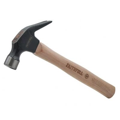 Fsc Hickory Claw Hammer