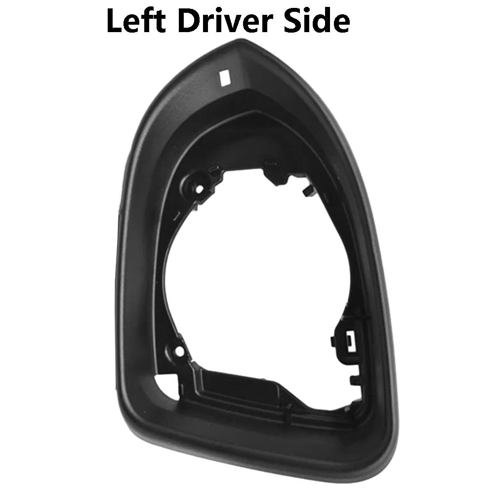 

Side Mirror Housing Frame Bracket Left/Right For VW Passat B8 Variant Alltrack Arteon 2019 Rear View Mirror Frame Holder