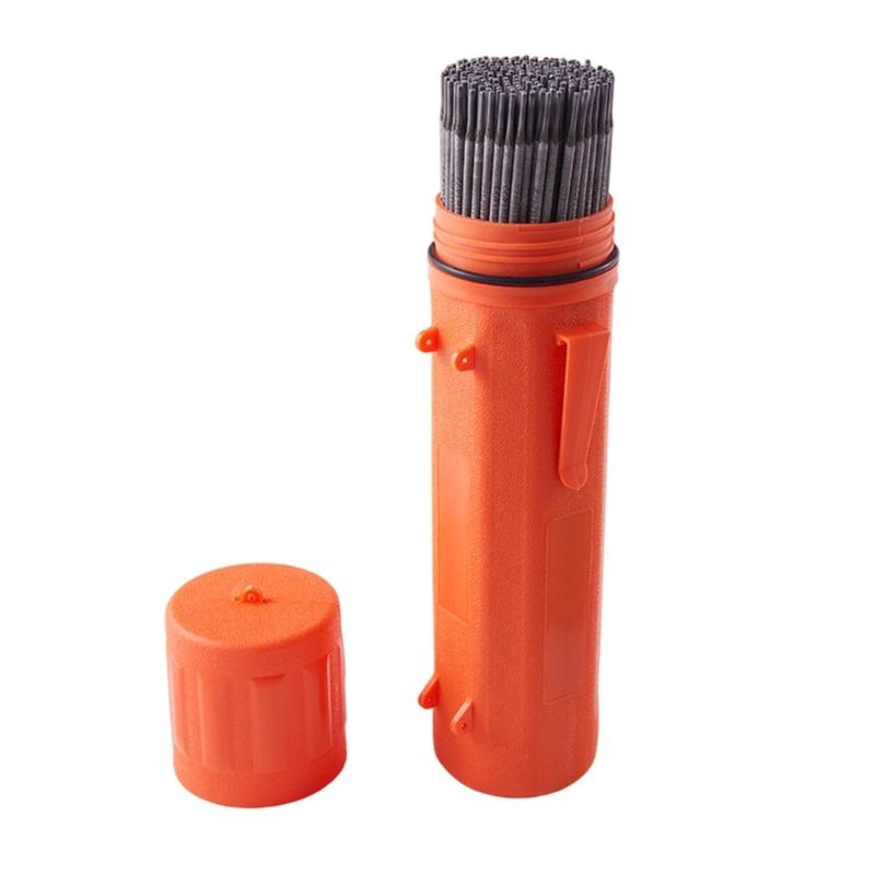 Portable Welding Rod Storage Box Thermal Container Impact Resistant 4.5KG Storage Space For Industrial Applications