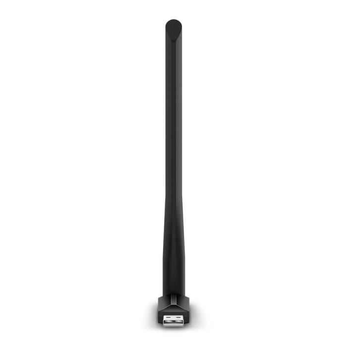 TP-Link Archer T2U Plus Adaptateur USB WiFi Bi-bande AC 600 Mbps À Gain Élevé