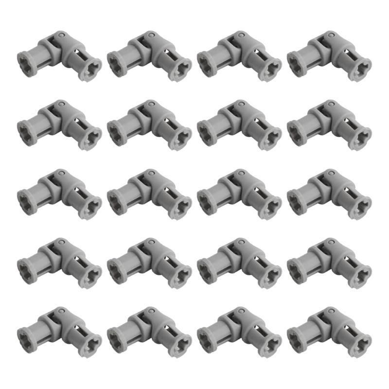 

Пластиковий універсальний шарнір високої сумісності для моделей 61903 62520C01, інструмент для збірки іграшок, без інструментів, легка конструкція