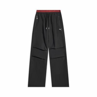 Women's Versatile Woven Pants