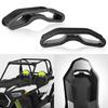 UTV Seat Insert Harness Pass Through Bezel For Polaris RZR XP 900 1000 S General RANRZR Sportsman ACE 750 2014-2020 2019