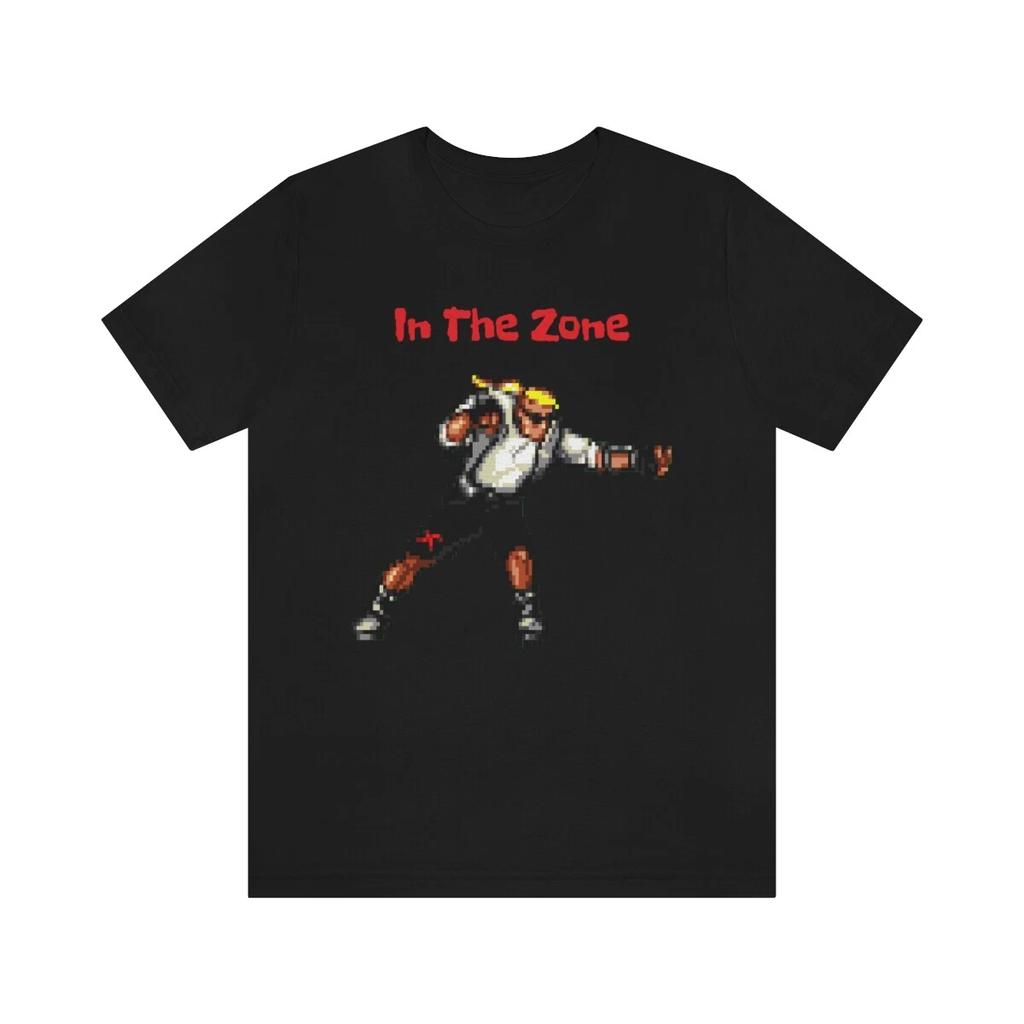 Comix Zone In The Zone SEGA Genesis 90's Video Game Pixel Art Unisex T Shirt