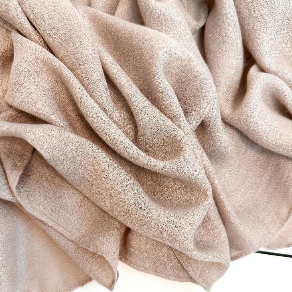 180 * 90 cm Sommerschal für Damen, neuer mittellanger bis langer Schal, atmungsaktiver Sonnenschutz, modischer, vielseitiger Premium-Seidenschal