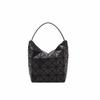 Japan Rhombus Maze Valley Obo Bag Light Luxury Simple Portable Shoulder Bucket Bag Crescent Bag