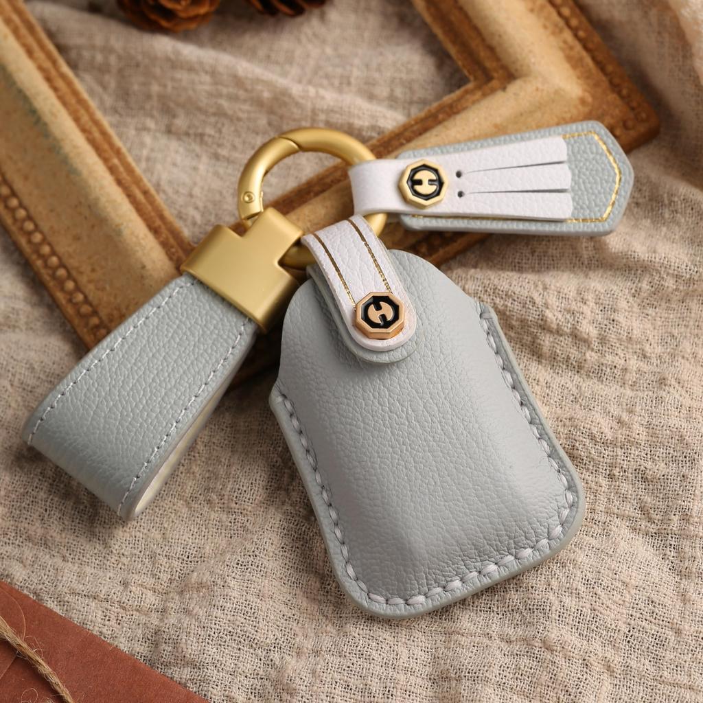 Suzuki Jimny Nodoma JC74W Key Front New Jimny 64 Spacia Custom Key XBEE Genuine Leather Smart Key Custom Dress Up 2 [smasol] Cover, End, Series, Case,