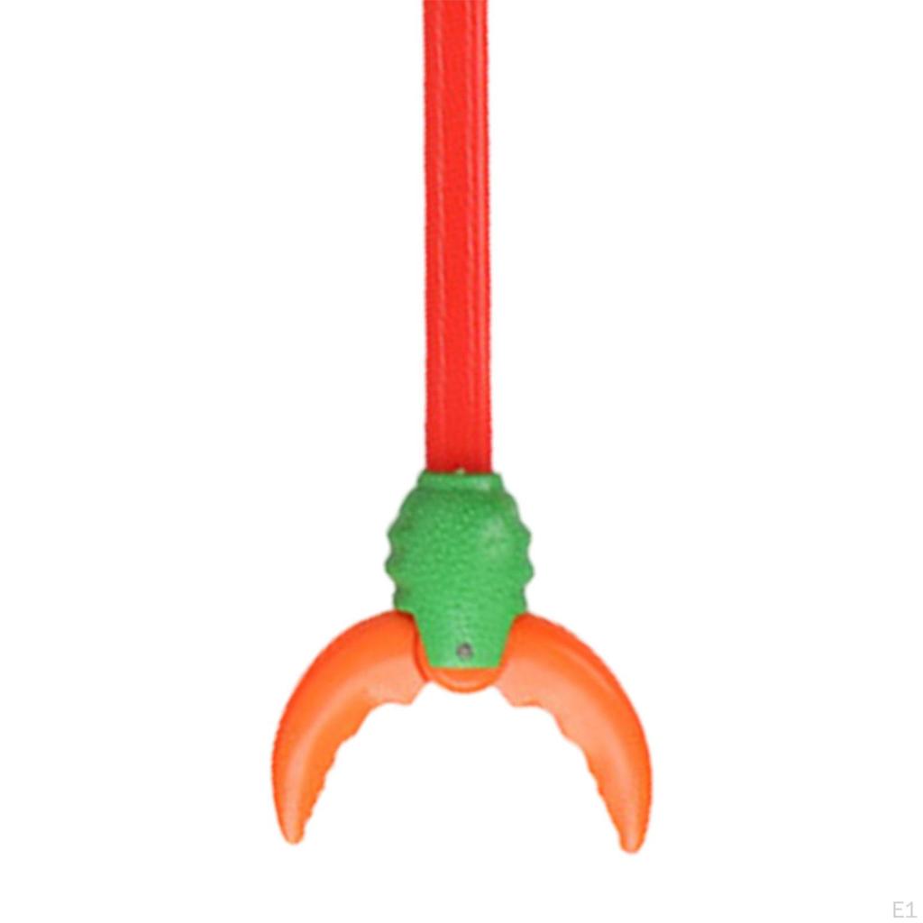 Roboterhand und Klaue Kinder Greifer Spielzeug Lustig Spaß Frühes Lernen Intelligenz Roboter Müll