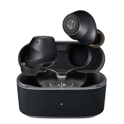 Bezdrôtové slúchadlá Audio-Technica ATH-CKS30TW+, BK
