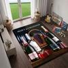 Moet & Chandon Champagner Teppich, Weinschrank Teppich, Bar Teppiche, Wohnzimmer Teppiche. Schlafzimmer Bereichsteppich.