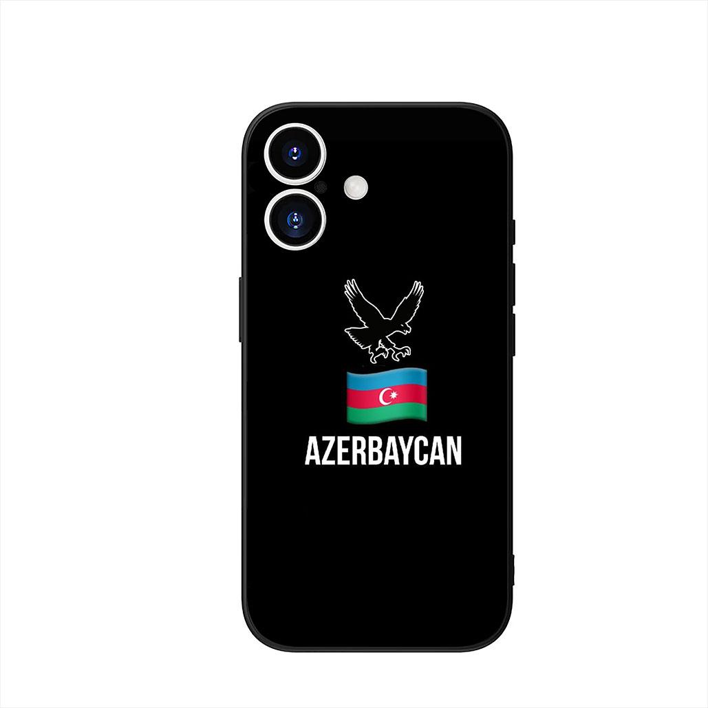 

Azerbaijan Buta Flag Phone Cover Case for Huawei P30 P20 Mate 20 Lite Pro Y7 Y6P Y7A 2019 Nova 5T 3I Casing Huawei Mate 20 Pro