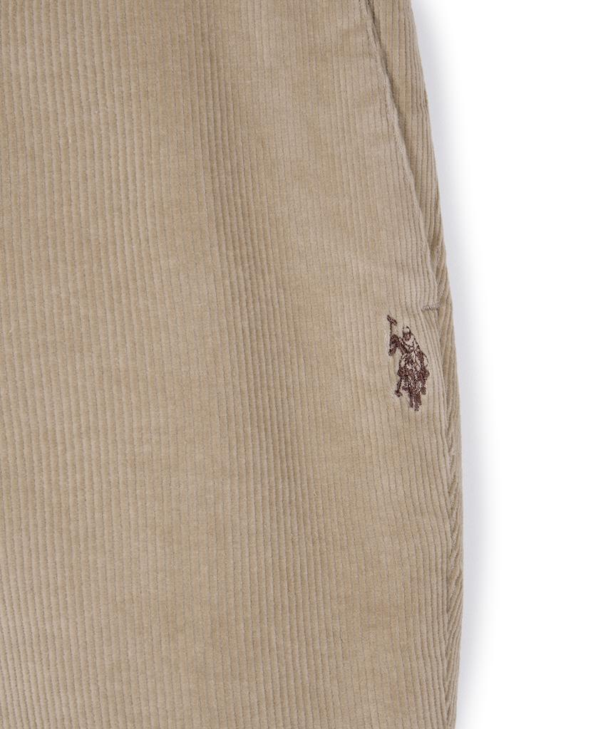 USPOLOASSN Corduroy Pants_Beige