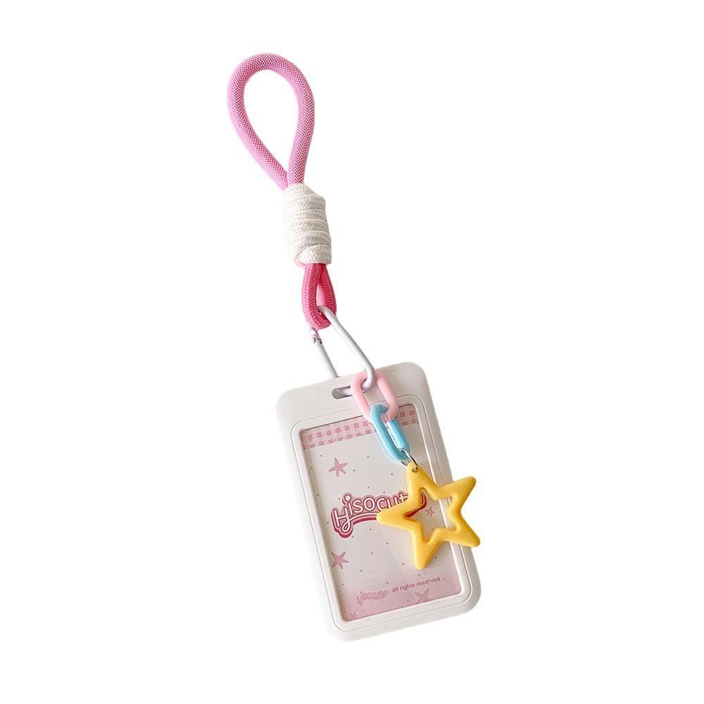 Plastics Color Bus Card Cover ID Card Protective Korean Photocard Holder ID Card Holders  Kids Gift