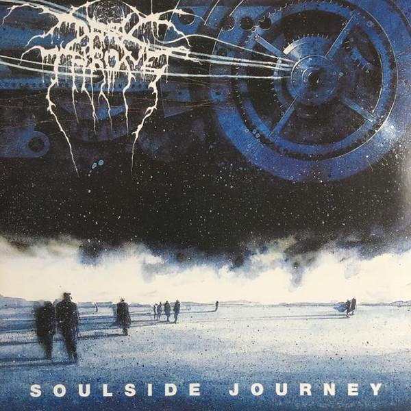 LP Record DARKTHRONE - Soulside Journey VILELP389 Peaceville 2012 UK Rock