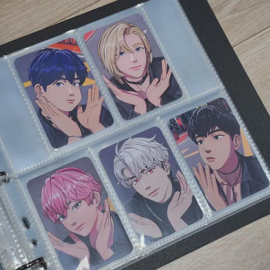 

Plave s Fan Unreleased Photocard Photocard Batch Dball