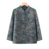 Women's Ethnic Style Casual Long-Sleeve Spring Shirt