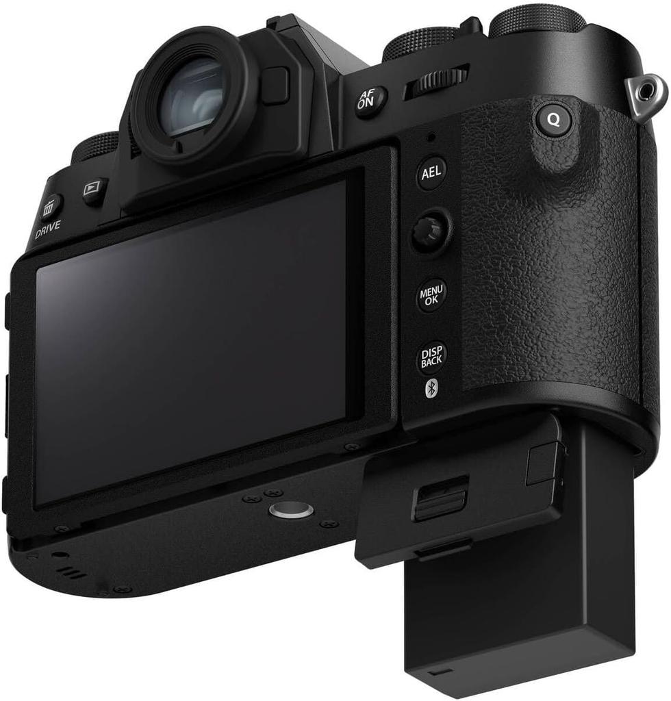 Fujifilm Mirrorless Camera Body Black F JP Bilingual Support X-T50 X-T50-B