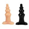 Compact Wearable Anal Plug for Male Stimulation - Outdoor Use, Rear Entrance, Self-Pleasure, Adult Toy