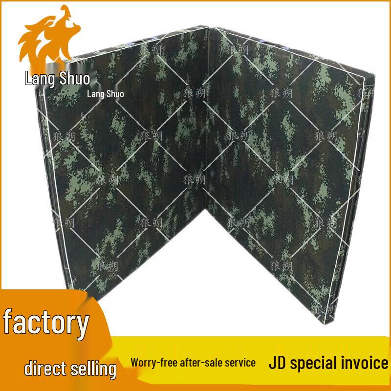 Langshuo Foldable Gymnastics & Fitness Mat