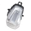 Precise For GSX-R1000 GSXR1000 2017-2021 Rear Tail Light Brake Turn Signals Integrated LED Light Replacement White