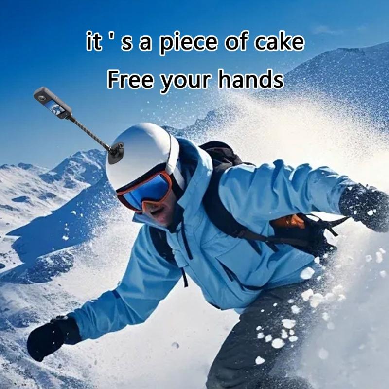 Selfies Stick Extension Poles Tripods Mount Monopod Extension Rod with 1/4inch Thread for Cameras Cameras Tripods