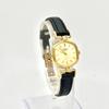 Used [Good Condition/New Battery] SEIKO Seiko Ladies Watch Gold Hexagonal 2320-6700 150389 New Belt