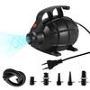 Electric Air Pump - AIMOONSA - European Standard 318 - 600W - 5 Nozzles - Ergonomic Handle