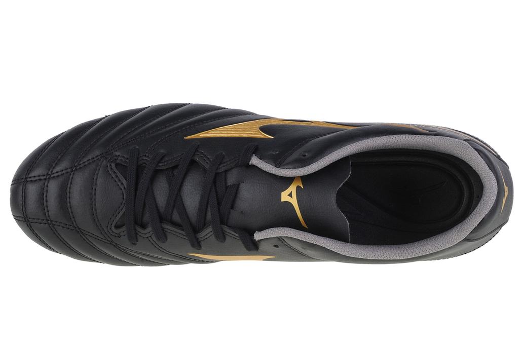 Mizuno Monarcida Neo II FG, Mens Black Football Cleats