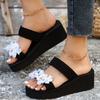 Lady's Comfortable Thick-soled Beach Sandals