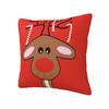 Christmas Humor Pillow Case Vintage Pillow Cover Soft Graphic Cushion Cover Pillowcases For Living Room Chair