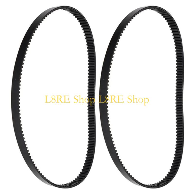 L8RE Premium High Precisions 164 Tooth Bread Machine Synchronous Belt 492mm Perimeter