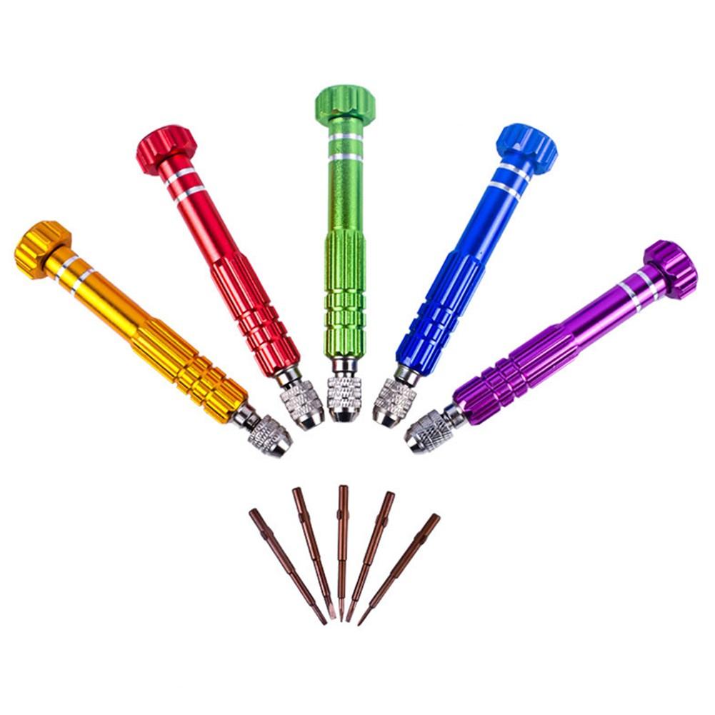 Screwdriver Aluminum Alloy For Computer Open Tools Kit