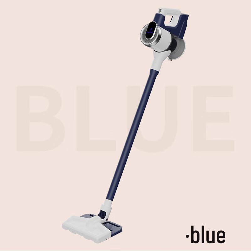 LISM Wireless Handheld Vacuum Cleaner Chinese Packaging
